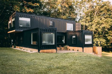 metal containers for housing|container homes pros and cons.